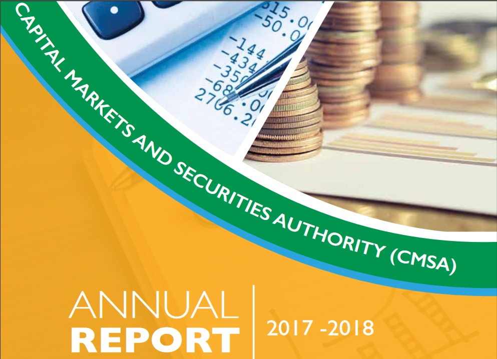 CMSA Annual Report